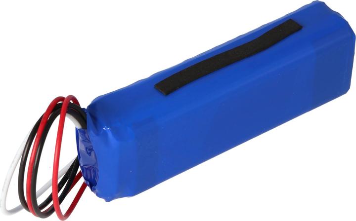 Image du produit AccuCell Akku JBL Charge 3 Li-Polymer Stecker und Pinbelegung beachten
