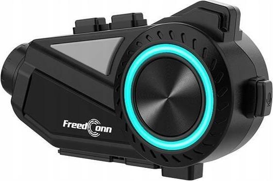 Produktbild FreedConn R3 Motorrad-Sprechanlage Mit Videorecorder (1er Set)