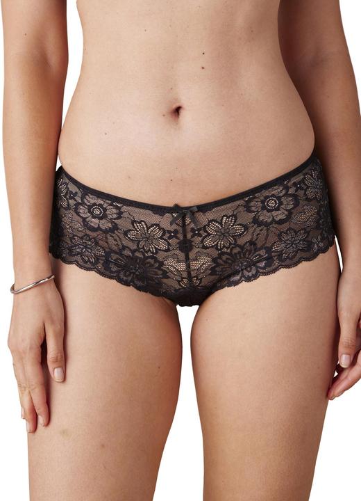 Envie de Fraise Umstands-Slip aus Glanz-Spitze