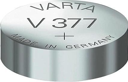 Immagine prodotto Varta V377 (1 pz., SR66, 27 mAh)