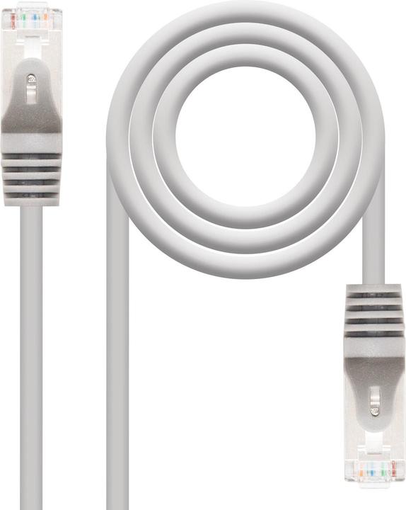 Produktbild Nanocable 1m Cat6e (F/UTP, CAT6e, 1 m)