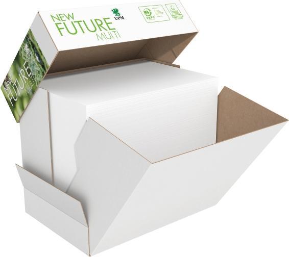Produktbild UPM Paper New Future (80 g/m², 2500 x, A4)