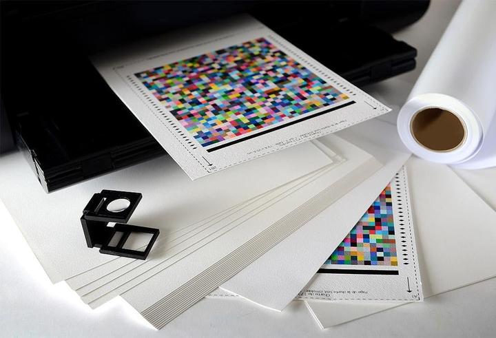 Produktbild Canson Infinity Baryta Photo II A4 310 g/m2 25 Blatt (210 x 297 mm) (310 g/m², A4, 25 x)