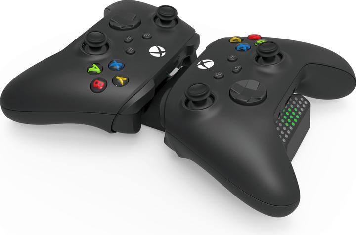 Actual product image HORI Dual Charging Station (Xbox Series S, Xbox One S, Xbox One X, Xbox Series X)