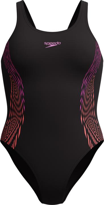 Speedo Placement Muscleback
