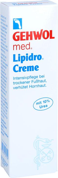 Gehwol Lipidro-Creme