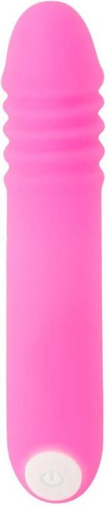 Actual product image You2Toys Flashing Mini Vibe pink