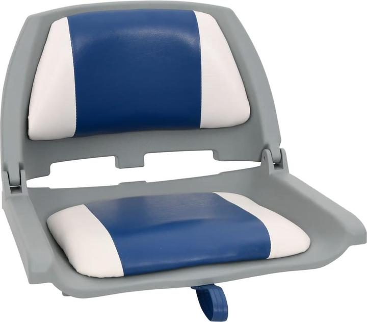 Produktbild VidaXL Bootssitze mit Podest 2 Stk. 360° Drehbar