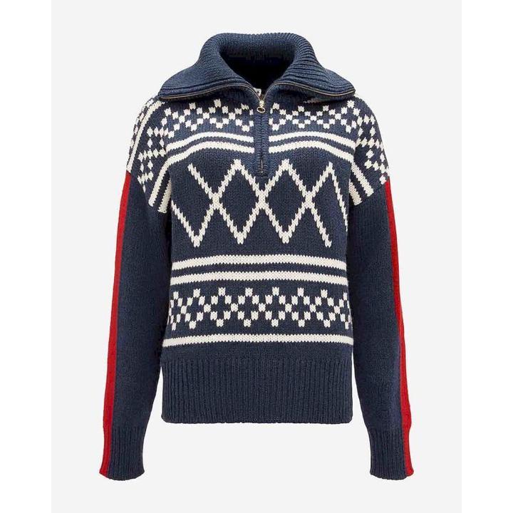 Actual product image We Norwegians Setesdal ZipUp Sweater (M)