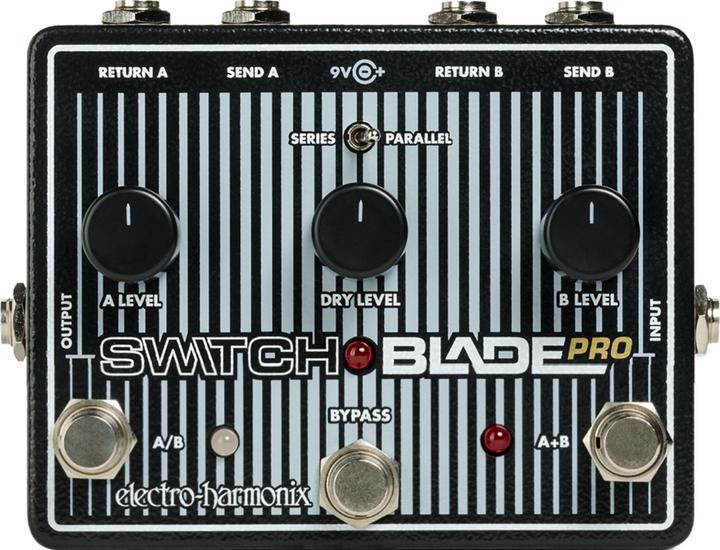 Image du produit Electro-Harmonix Switchblade Pro