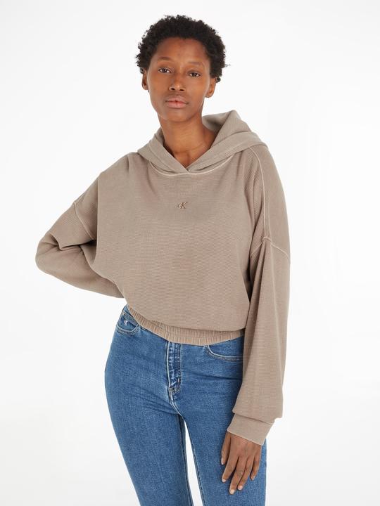 Immagine prodotto Calvin Klein Jeans Maglia con cappuccio - Felpa con cappuccio (XS)