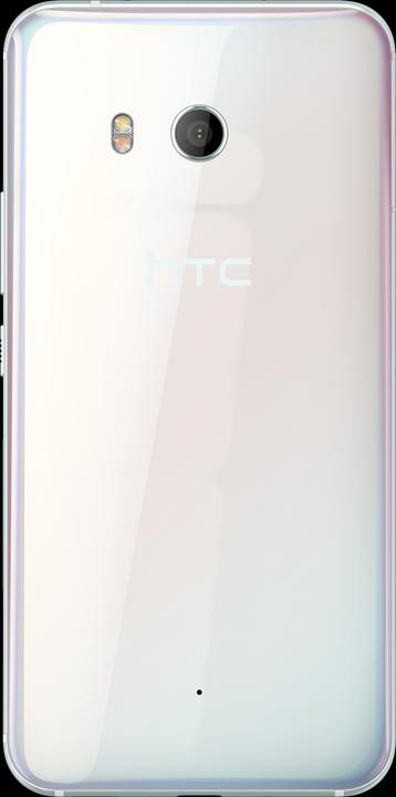 Actual product image HTC U11 (64 GB, Ice White, 5.50", Hybrid Dual SIM, 12.20 Mpx, 4G)