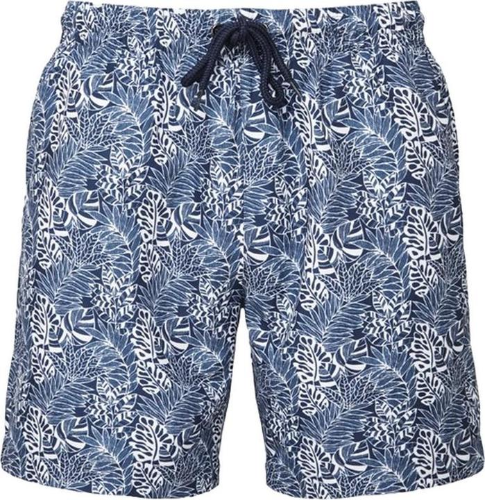 Weiss, Marineblau