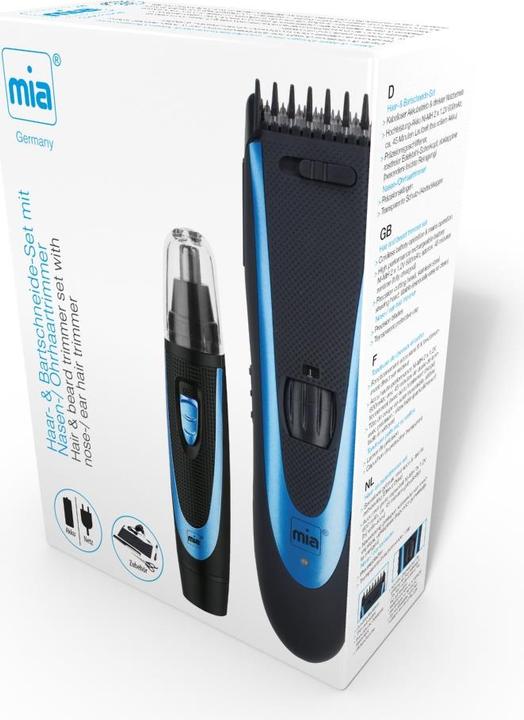 Actual product image Mia Duo Trimmer