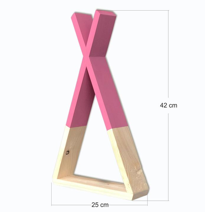 Actual product image Hanah Home Tamara (25 x 6 x 42 cm)