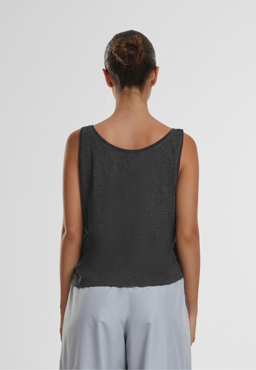 Produktbild Mister Tee Ladies Kicks Love EMB Tank - 22293 (L)