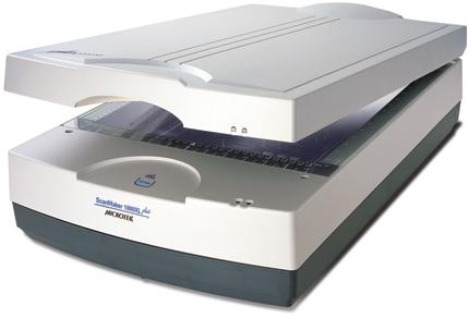 Produktbild Microtek Scanner ScanMaker 1000XL plus Silver TMA