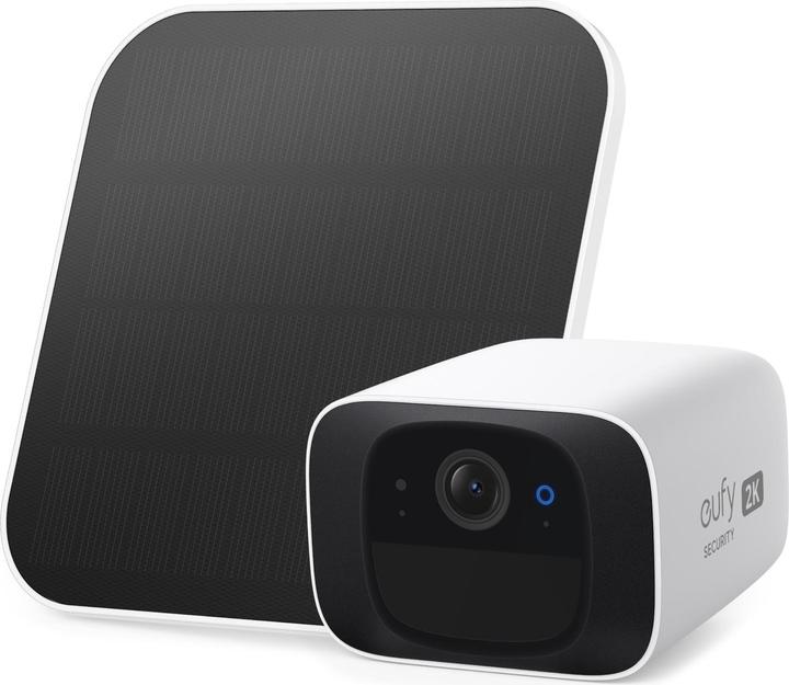 Actual product image eufy Solocam C210 incl. solar panel (2048 x 1080 Pixels)