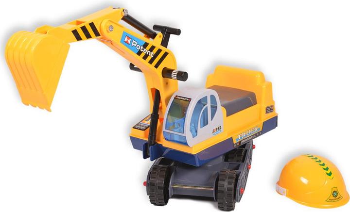 Produktbild Moni Spielzeug Bagger 138