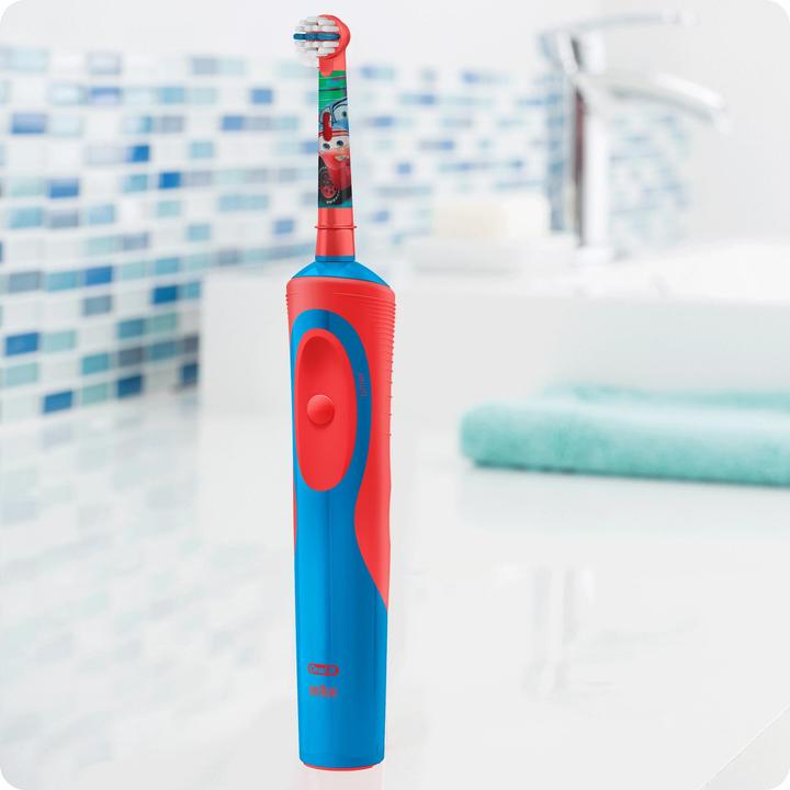 Produktbild Oral-B Stages Power (Oszillierende Zahnbürste)
