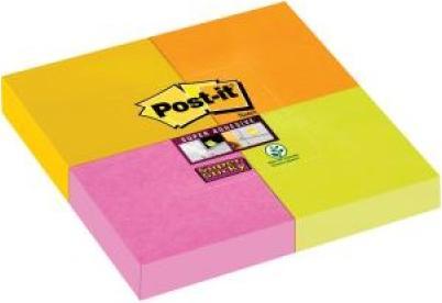 Immagine prodotto Post-it Super appiccicoso Città del Capo (47,6 x 47,6 mm)