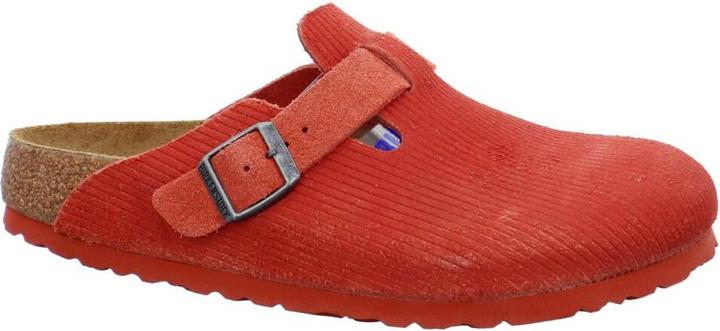Actual product image Birkenstock Boston Corduroy Normal (38)