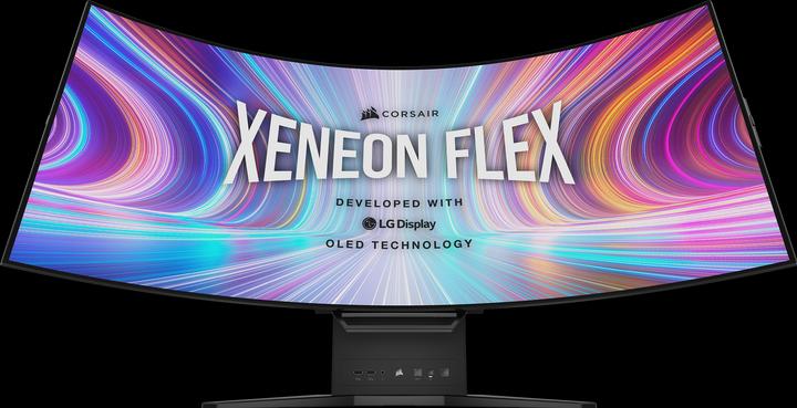 Productafbeelding Corsair Xeneon Flex 45WQHD240 (3440 x 1440 pixels, 45")