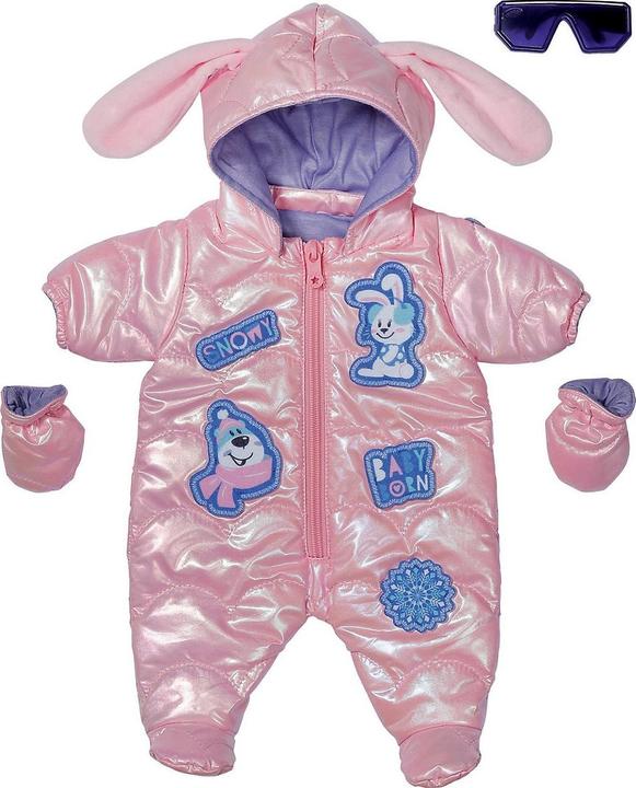 Produktbild Zapf Creation Deluxe Schneeanzug
