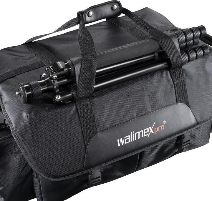 Actual product image Walimex Photo and studio bag XXL (Camera shoulder bag, 13 l)