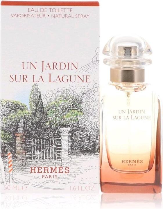 Produktbild Hermès Un Jardin Sur La Lagune (Eau de Toilette, 50 ml)