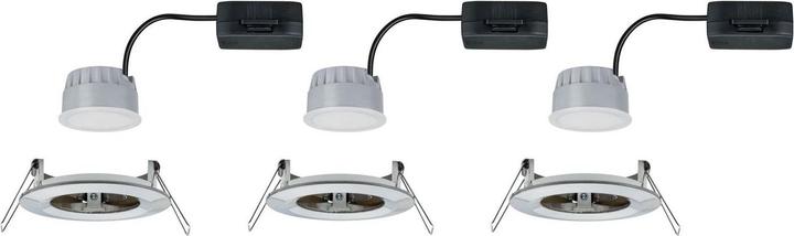 Actual product image Paulmann Bathroom recessed light Nova (460 lm)