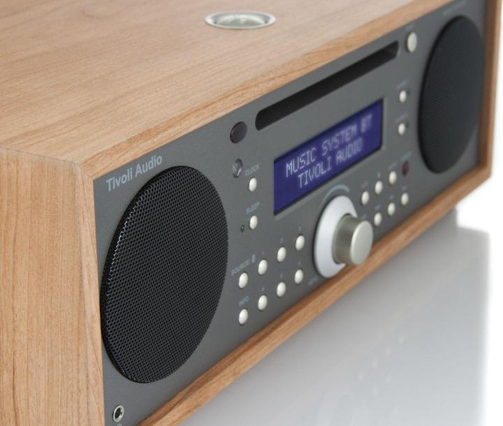 Immagine prodotto Tivoli Audio Sistema musicale+ (FM, DAB, Bluetooth)
