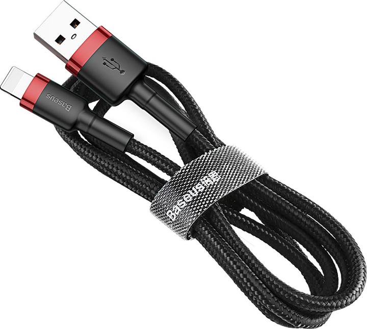 Produktbild Baseus Cafule Series für Apple (2 m, USB 2.0)