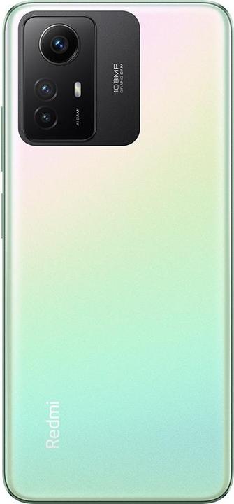 Produktbild Xiaomi Redmi Note 12s (256 GB, Pearl Green, 6.43", Dual SIM, 108 Mpx, 4G)