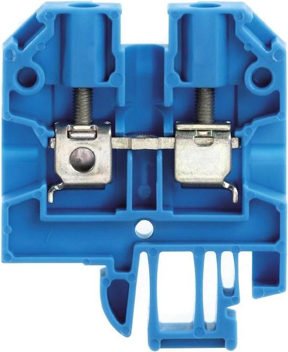 Produktbild Weidmüller Reihenklemme SAK4 blau (Diverse)