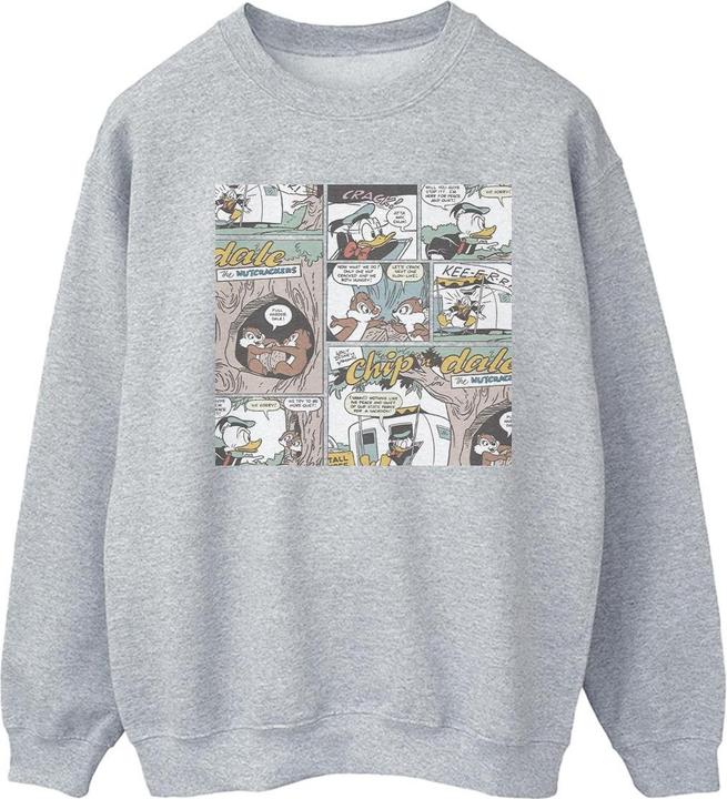 Disney Chip 'n Dale Comic Sweatshirt (XXL)
