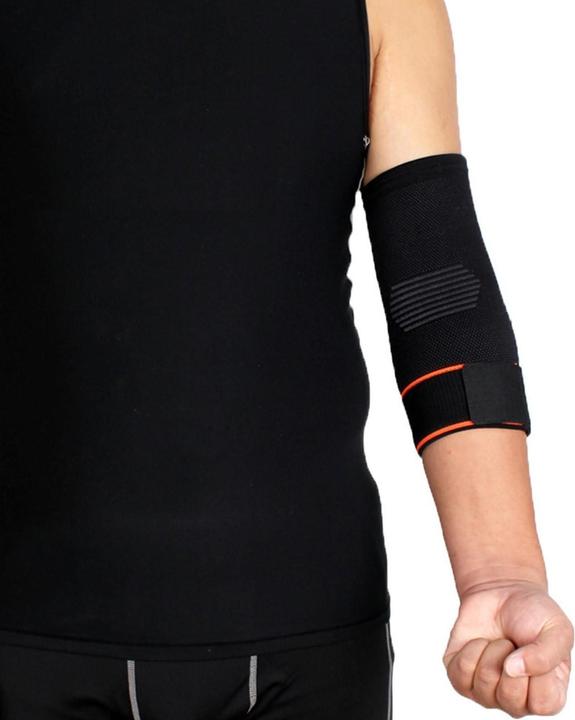 Produktbild Cbx Ellenbogenbandage, Kompressionsstützmanschette, Grösse S (S)