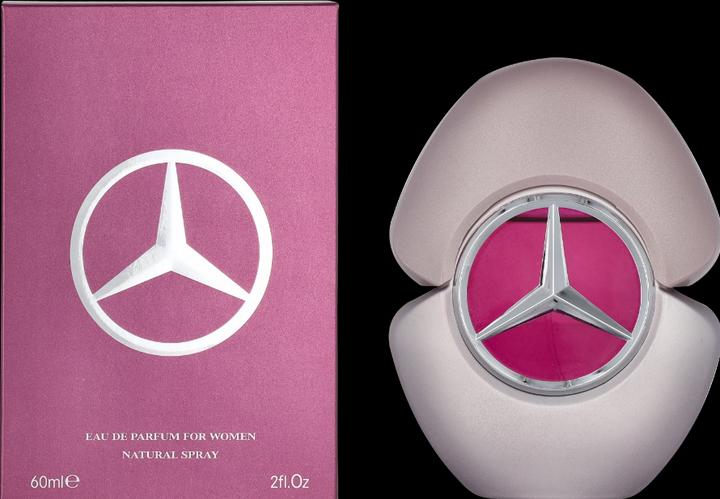 Image du produit Mercedes-Benz - Woman Eau de Parfum (Eau de parfum, 60 ml)