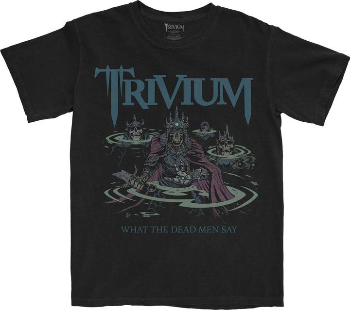 Actual product image Universal Textiles Dead Men Say TShirt (S)
