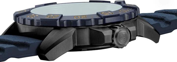 Actual product image Luminox NAVY SEAL STEEL 3250 SERIES (Diving watch, 45 mm)