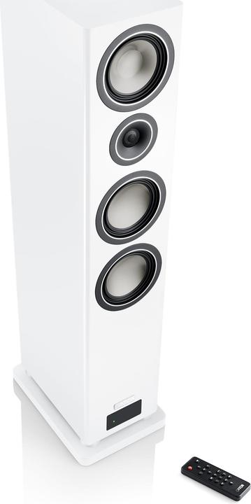 Produktbild Canton Smart Townus 8 Wireless Aktiv-Lautsprecher Set *weiss seidenmatt* (350 W)