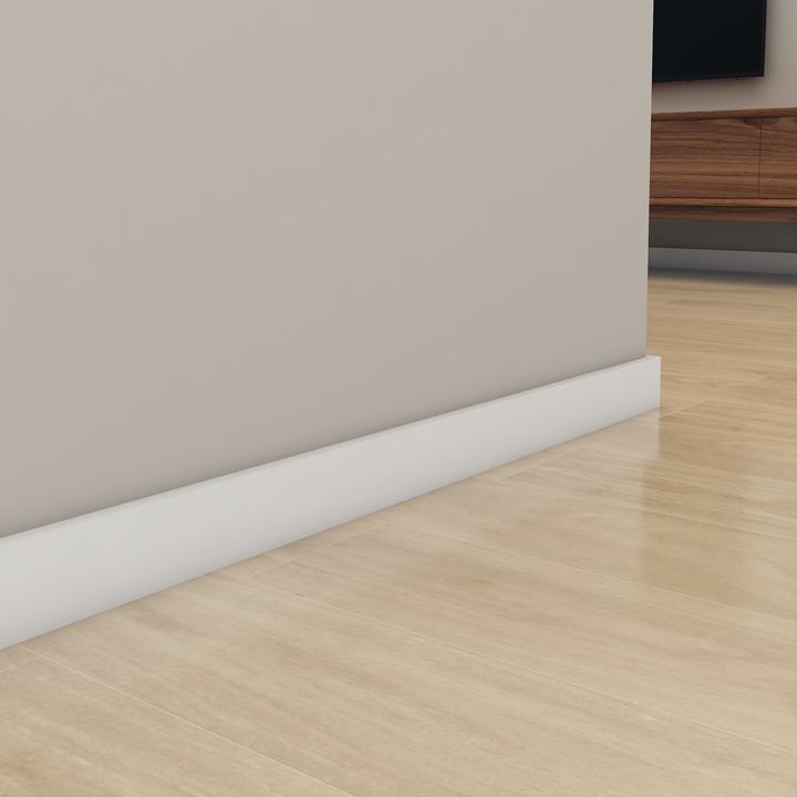 Produktbild Neu.Haus Sockelleisten Coevorden 16er Set 195x9 cm Weiss