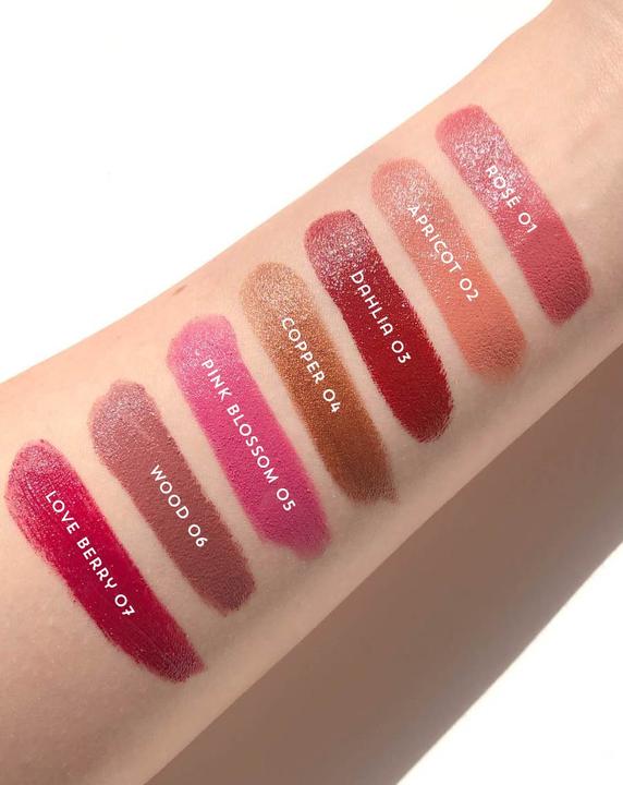 Immagine prodotto Und Gretel Berlin TAGAROT Lipstick (Fiore rosa 05)