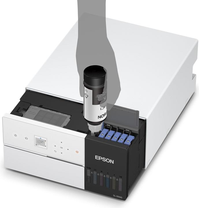 Produktbild Epson SureLab SL-D500 (Farbe)