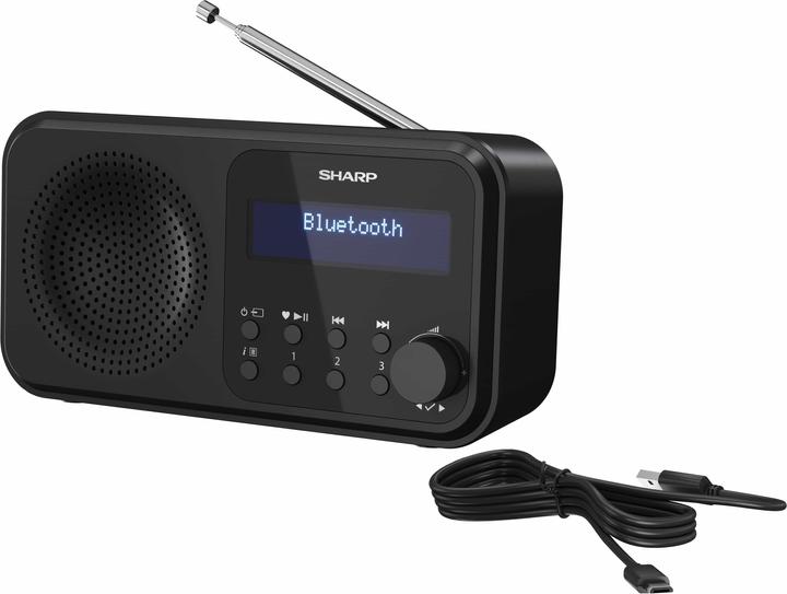 Sharp DR-P420 (DAB+, DAB, FM, Bluetooth)