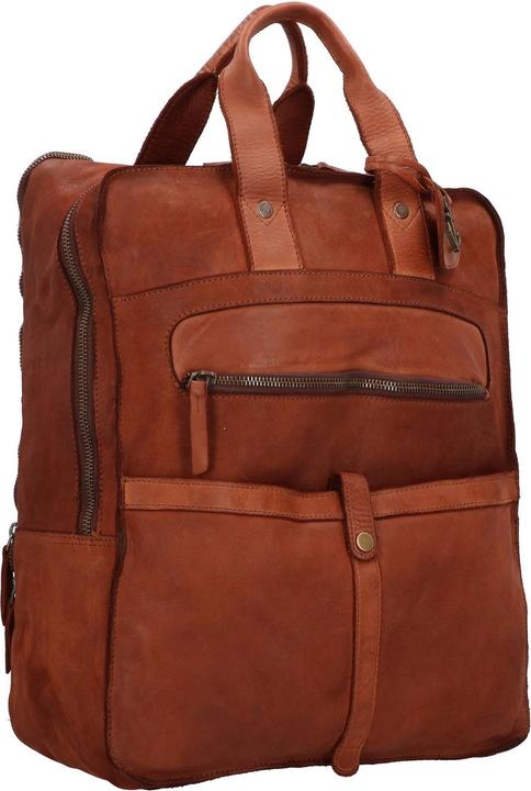 Image du produit Harbour 2nd Cool Casual Jonas Sac à dos en cuir 42,5 cm pour ordinateur portable (17 l)