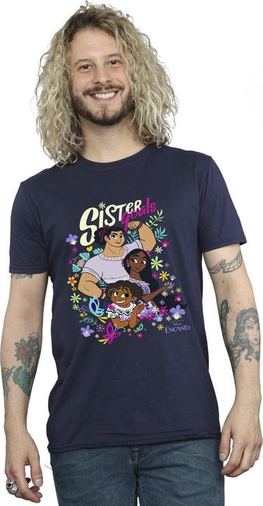 Produktbild Disney Encanto Sister Goals TShirt (S)