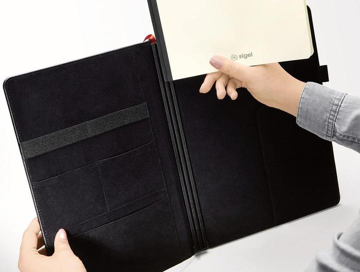 Immagine prodotto Sigel Taccuino Conceptum flex (A5, Righe, Copertina morbida)