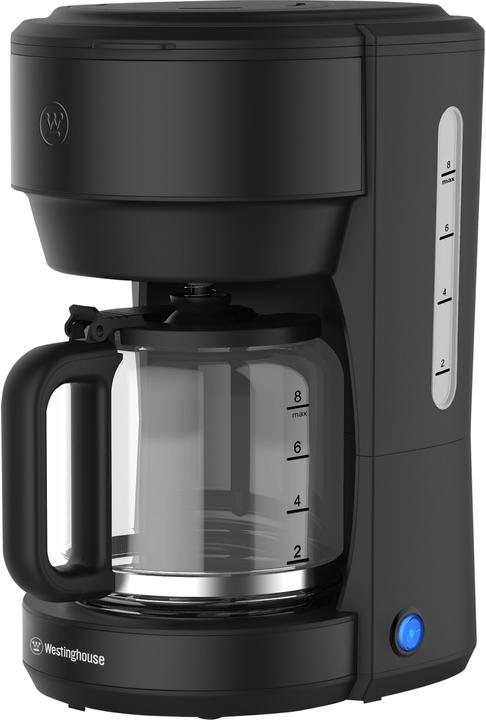 Produktbild Westinghouse WKCM621BK Kaffeemaschine Basic-Serie schwarz