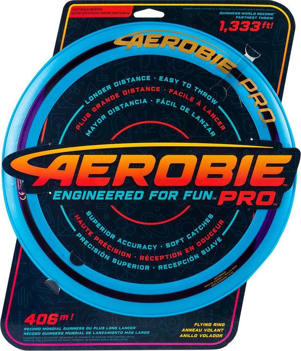 Produktbild Spin Master Aerobie Pro Flying Ring Wurfring mit Durchmesser